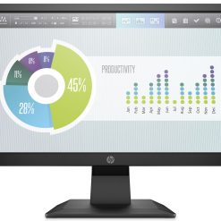 Màn hình vi tính HP 19.5 INCH P204V MONITOR - 5RD66AA