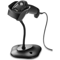 Máy Quét mã vạch Zebra DS2208 (2D Qr Code -Full Box- Kèm chân Đế) - mặt trước