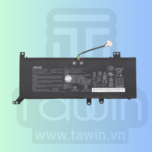 Pin asus X509 C21N1818-2 (PÁT 2 trên - 3 dưới)- 2Cell (Green cell)