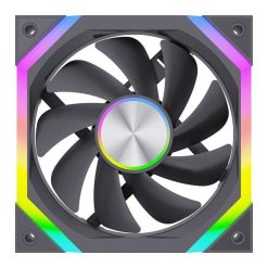 Quạt tản nhiệt máy tính F-129 ARGB Black