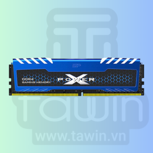 Ram Desktop Silicon (SP016GXLZU320BSA) 16GB (1x16GB) DDR4 3200MHz