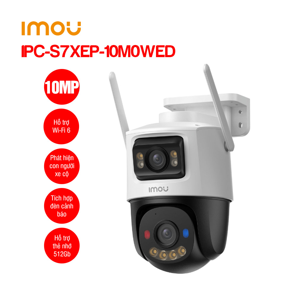 IMOU IPC-S7XEP-10M0WED