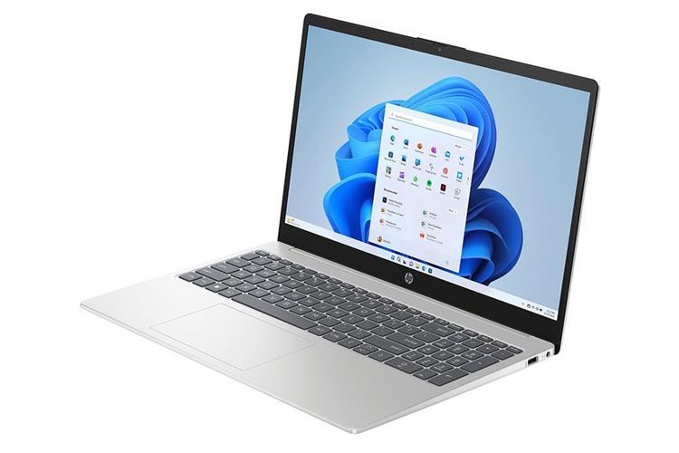 Máy tính xách tay HP 15-fd1037TU,Core 7-150U,16GB RAM,1TB SSD,Intel Graphics,15.6"FHD,Webcam,3 Cell,Wlan ax+BT,Win11 Home 64,