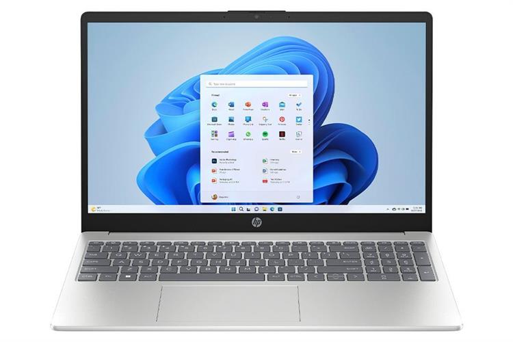 Máy tính xách tay HP 15-fd1037TU,Core 7-150U,16GB RAM,1TB SSD,Intel Graphics,15.6"FHD,Webcam,3 Cell,Wlan ax+BT,Win11 Home 64,