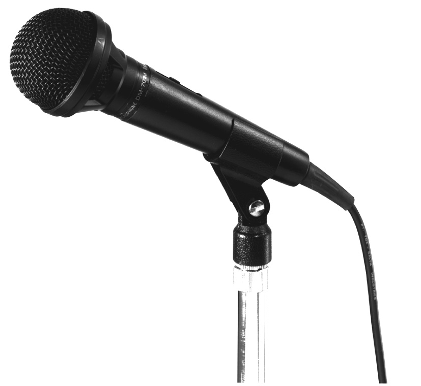 Micro có dây Toa DM-270AS