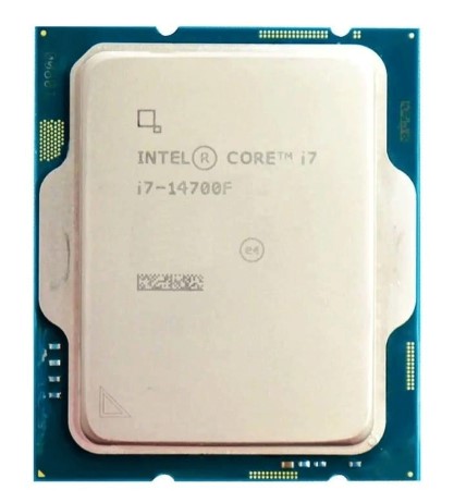 CPU INTEL Core i7-14700F No Box, bảo hành 36 tháng