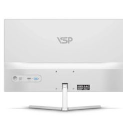 Màn hình VSP IP2407SG (23.8inch / IPS / FHD / 100Hz / 1ms / FreeSync) White - mặt trước