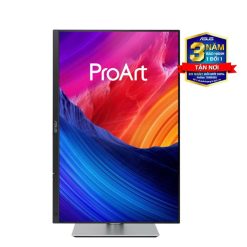 Màn Hình Đồ Họa ASUS ProArt PA248QFV (LCD) 24.1"/FHD/IPS/DP/HDMI/USB HUB/SPEAKER/100Hz/5ms/ĐEN - mặt trước