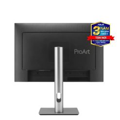 Màn Hình Đồ Họa ASUS ProArt PA248QFV (LCD) 24.1"/FHD/IPS/DP/HDMI/USB HUB/SPEAKER/100Hz/5ms/ĐEN - góc nghiêng