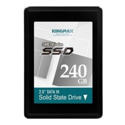 Ổ cứng SSD KINGMAX SMV32 240GB 2.5" SATA 3 - mặt trước