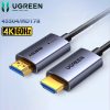Cáp HDMI 2.0 Sợi Quang AOC 15M Ugreen 45504