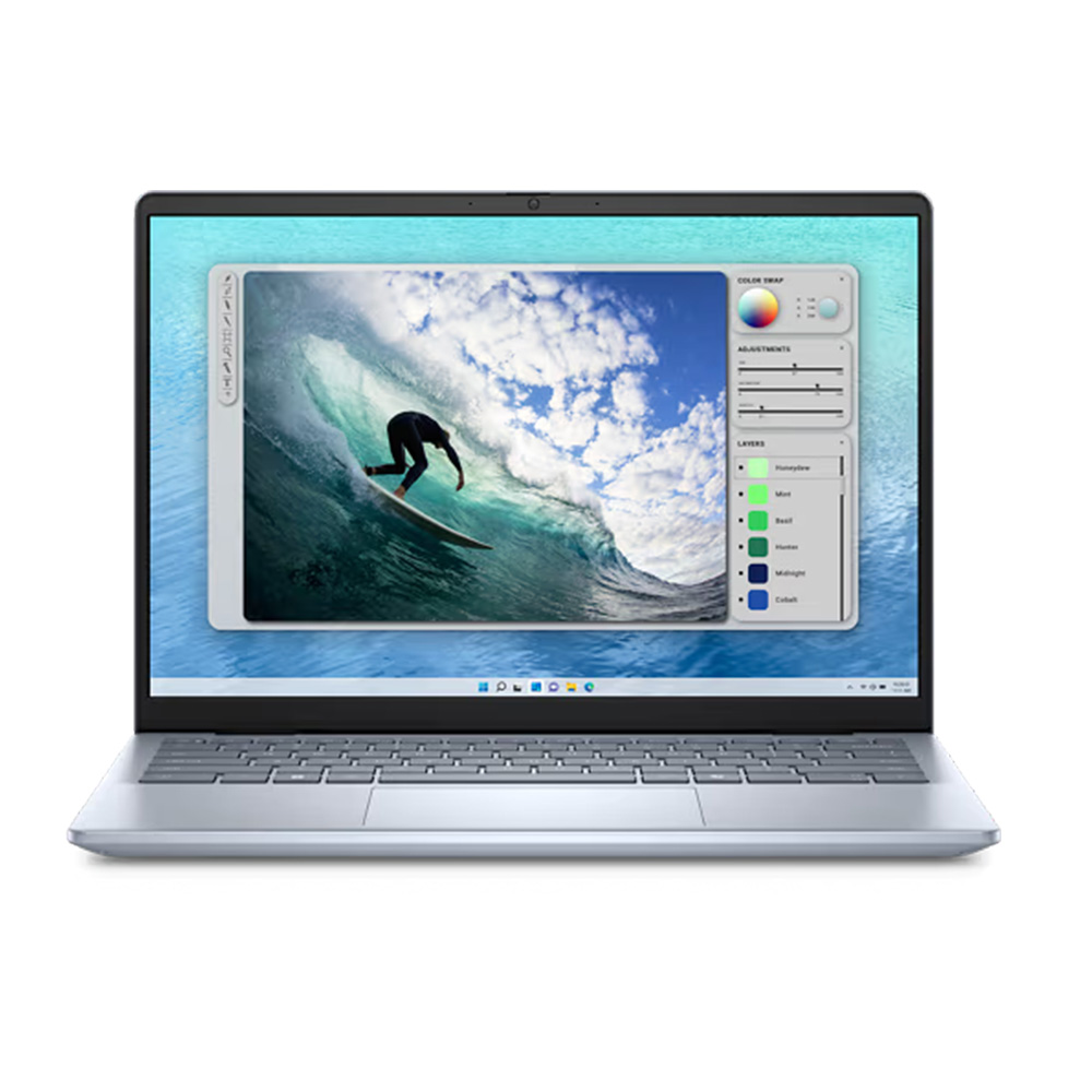 Máy tính xách tay Dell 14 DC14250, Intel Core 5 120U (10 cores, up to 5.0 GHz), 14" (1920x1200), 16GB, 512GB SSD, 4 Cell-54Wh