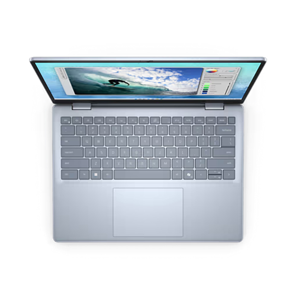 Máy tính xách tay Dell 14 DC14250, Intel Core 5 120U (10 cores, up to 5.0 GHz), 14" (1920x1200), 16GB, 512GB SSD, 4 Cell-54Wh