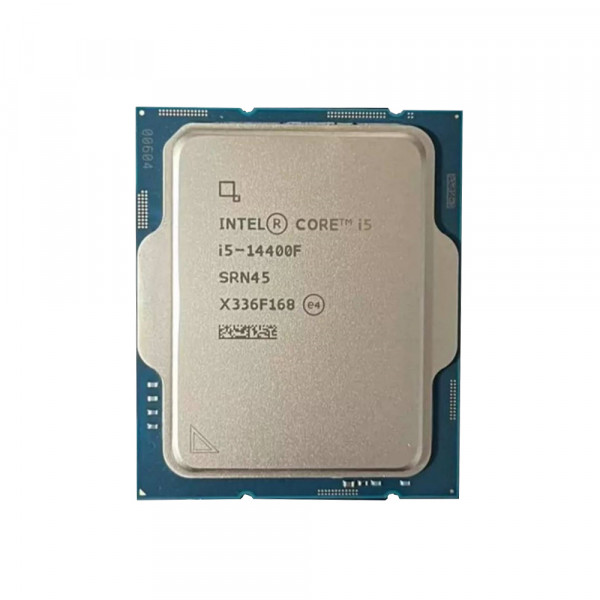 CPU Intel Core i5 14400F No box, có VAT. New BH 36 tháng