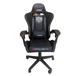 Ghế gaming zero S+ black