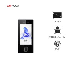 Thiết bị kiểm soát vào ra Hikvision DS-K1T344MBFWX-E1