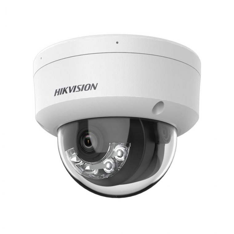 Camera IP 4.0MP HIKVISION DS-2CD2143G2-LIS2U - mặt trước