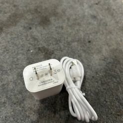 Adapter 5V 2A + cáp micro HI68 - mặt trước
