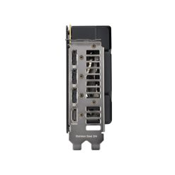 CARD màn hình ASUS DUAL -RTX5070 - O12G - góc nghiêng