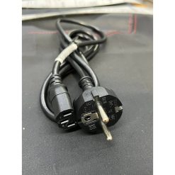 Dây nguồn máy tính (250V-10A) 3x0.75mm2, dài 1.8m zin