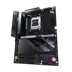 Mainboard Gigabyte B850 Aorus Elite Wifi 7 - mặt trước