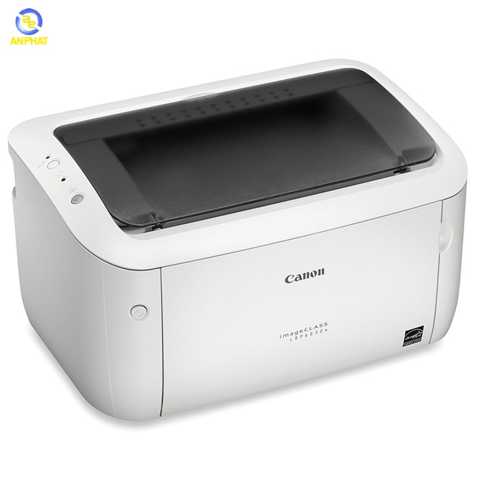 Máy in Laser canon LBP 6030W (Hộp mực đậm) - mặt trước