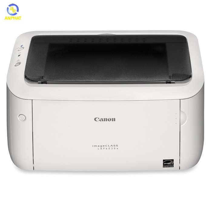 Máy in Laser canon LBP 6030W (Hộp mực đậm) - góc nghiêng