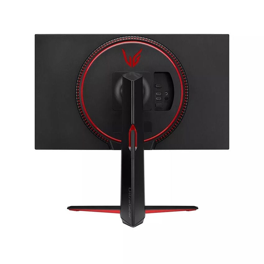 Màn hình Gaming LG 27GP750-B (27 inch/FHD/IPS/240Hz/1ms) - mặt sau