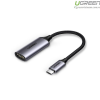 Cáp chuyển Ugreen 70444 USB-C (Type C) sang HDMI