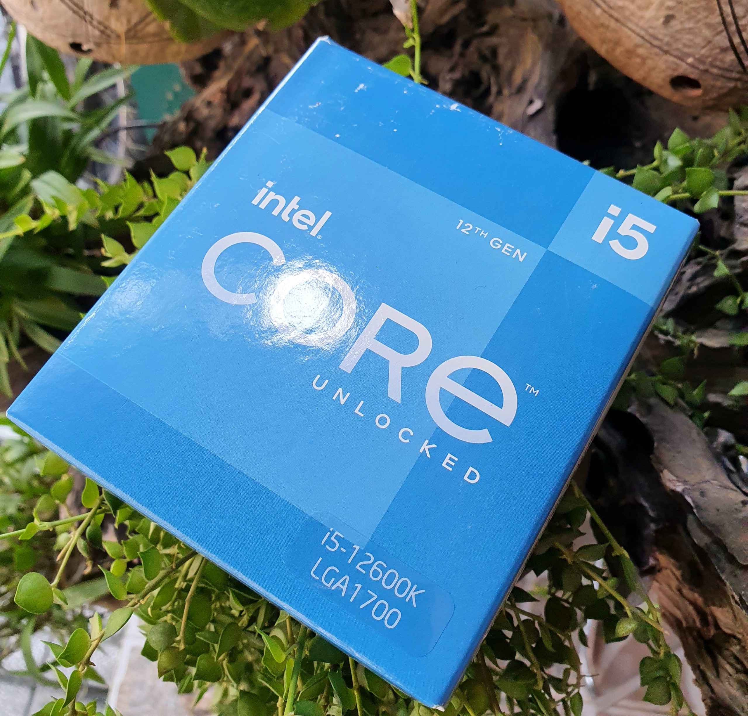 CPU Intel I5-12600K New Full box, bảo hành 36 tháng