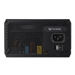 Nguồn Asus TUF Gaming 850W (80PlusGold) Full Module PCIE5.0 ATX3.0 - cổng kết nối
