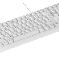 Bàn phím máy tính DAREU EK87L v2 White _Dream switch - mặt trước