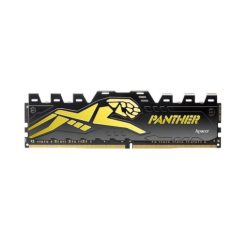 Ram PC Apacer tản nhôm Panther DDR4 16Gb Bus 3200 (AH4U16G32C28Y7GAA)