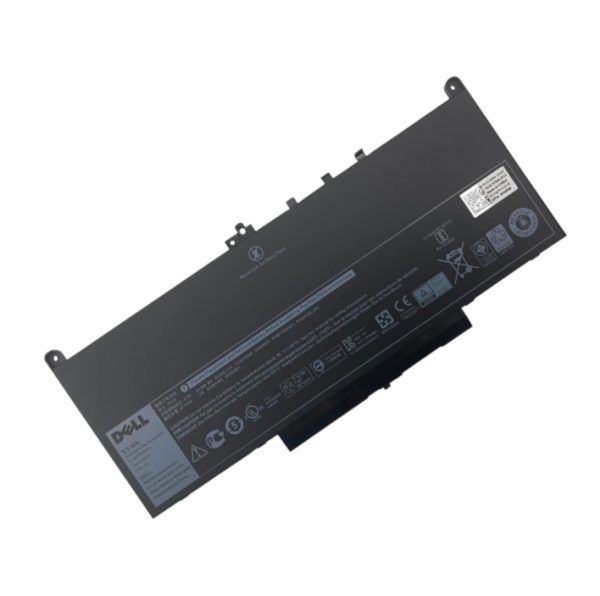 Pin laptop Dell E7470 J60J5 55WH zin - 4 cell