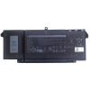 Pin laptop dell 5320 7FMXV 63Wh