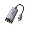 Cáp chuyển Usb Type-C to Lan 10/100/1000Mbps Ugreen 50737
