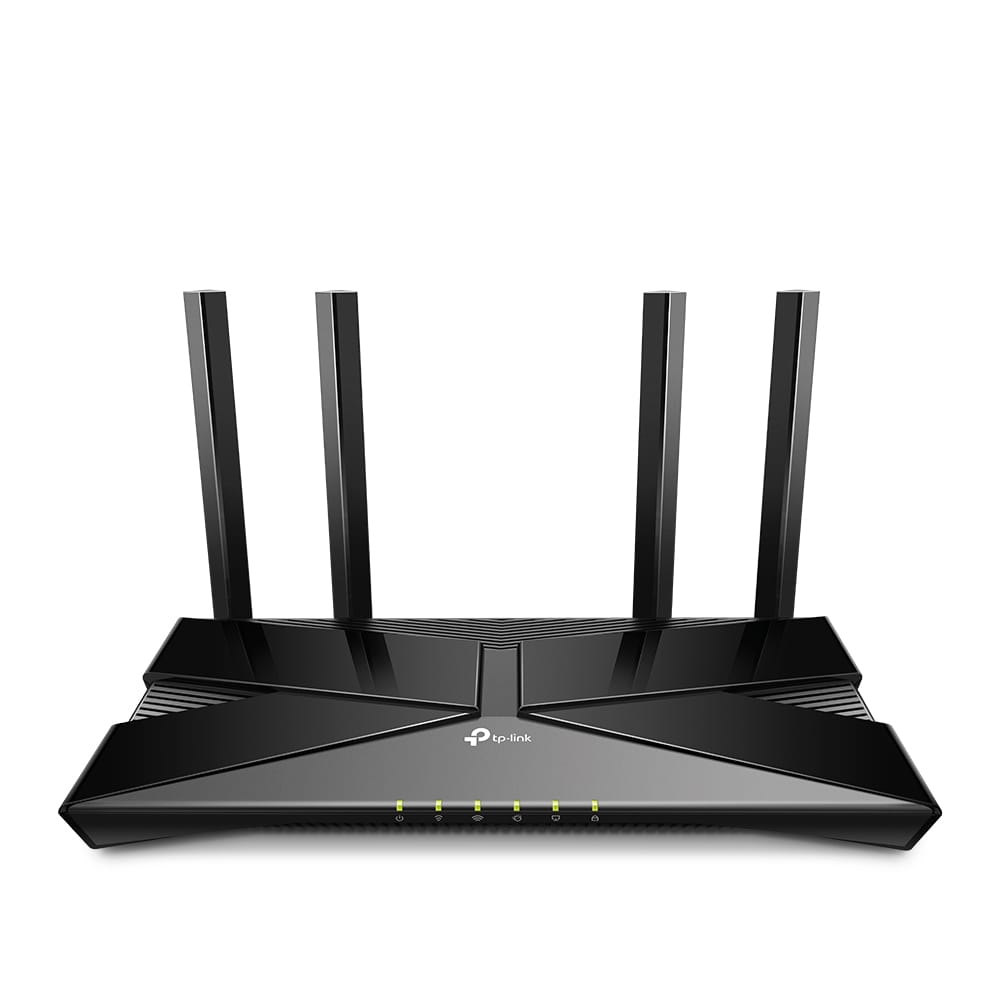 Router Wi-Fi TP-Link Archer AX53 - mặt sau