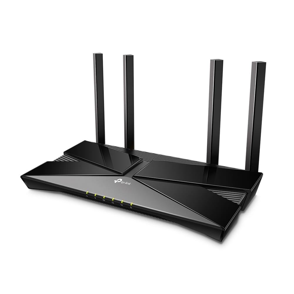 Router Wi-Fi TP-Link Archer AX53 - mặt trước