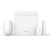 Bộ báo động chống trộm DSPWA64-Kit-WB/4G gồm: 1 chiếc DS-PWA64-M-WB, 1 chiếc DSPDP15P-EG2-WB(B), 1 chiếc DSPDMC-EG2-WB(B) và