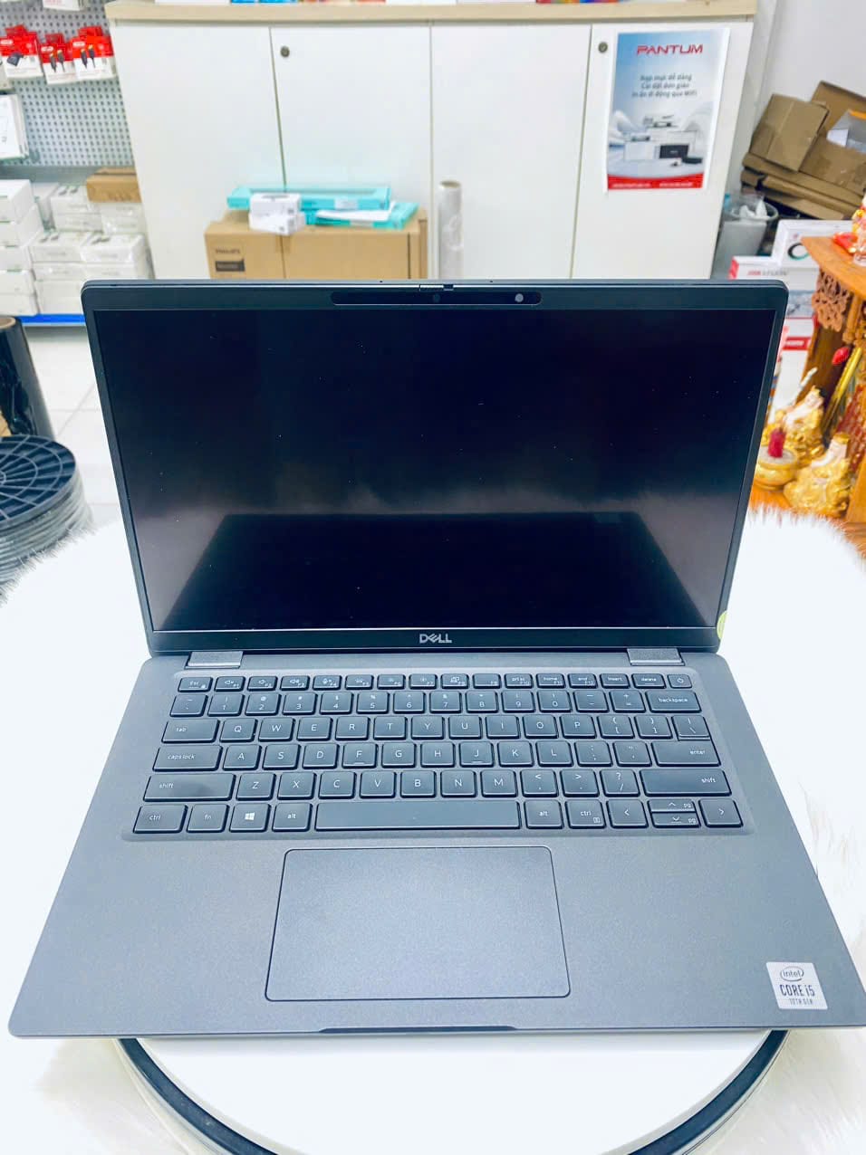 Bộ dụng cụ vệ sinh PC laptop gồm bình khí nén, cọ mềm, khăn microfiber
