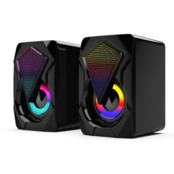 Loa vi tính E1046 đen - mặt trước