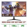 Màn Hình VSP G2710Q1 27 Inch 2K QHD IPS 100Hz 1ms