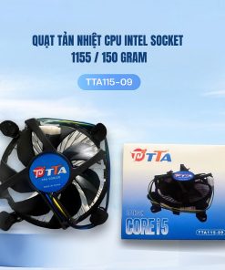 Quạt Tản Nhiệt CPU 1155 TTA115-09