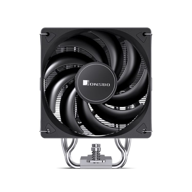 Tản nhiệt khí Jonsbo CR-1000 Evo black standard - cổng kết nối