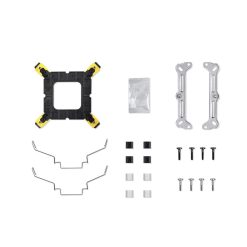 Tản nhiệt khí Jonsbo CR-1000 Evo black standard - mặt trước