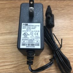 Adapter WA8077 5v 2A đầu to - góc nghiêng