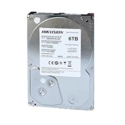 Ổ cứng HIKVISION 6TB DS60HKVS-VX1 chuyên dụng cho đầu ghi camera - mặt trước