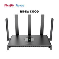 Bộ phát WiFi Ruijie Reyee RG-EW1300G - mặt sau