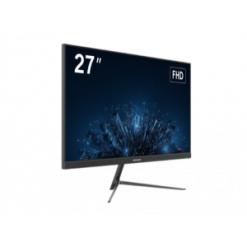 Màn Hình Máy Tính HIKVISION DS-D5027F3-2P2S 27 inch/ IPS/ 100Hz - mặt sau