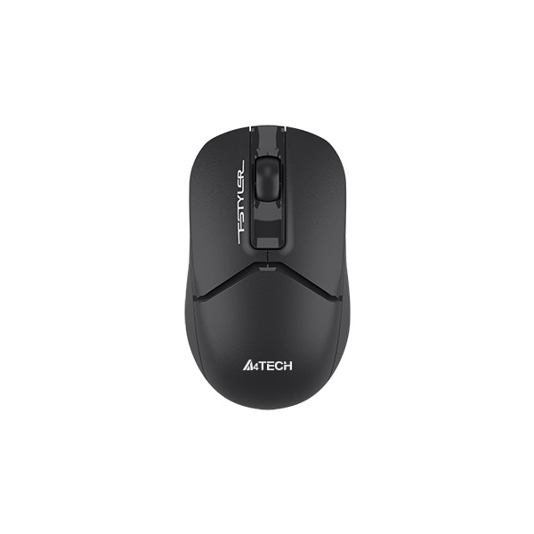 Chuột không dây Bluetooth A4 Tech FB12 màu Đen